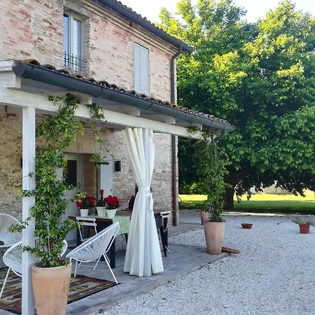 Maison022 Maison d'hôtes Jesi